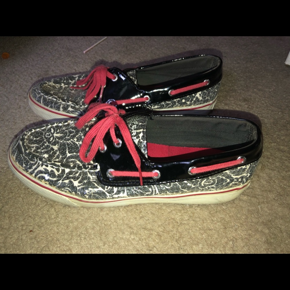 Sperry slippers